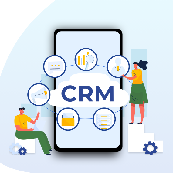 Cloud CRM
