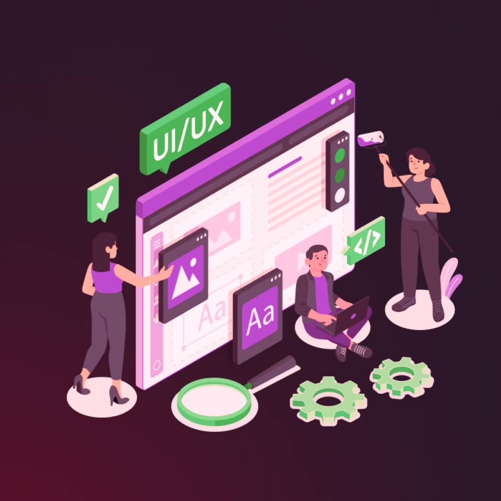 UI/UX Development