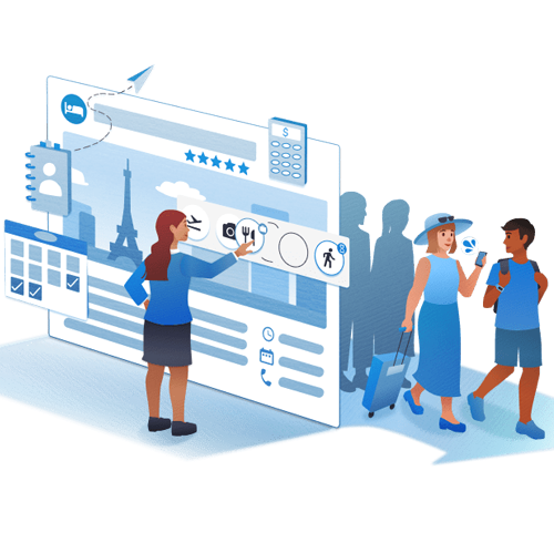 TRAVEL CRM
